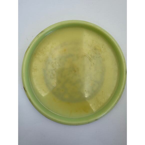 Dynamic Discs Disc Golf Metallic Stamp Midrange Disc Yellow - Picture 2 of 2